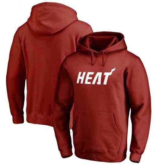 Miami Heat Men Hoody 014